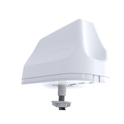 Poynting MIMO-3-17 | 7in1 5G / LTE / GPS / WLAN Antenne, 2m Kabel, Weiß