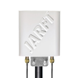 JARFT Rundstrahler für LTE - Antennenanschlüsse