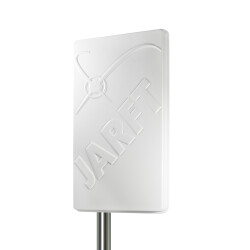JARFT LTE Richtantenne f&uuml;r 800MHz / LTE800, 14dBi Leistungsgewinn